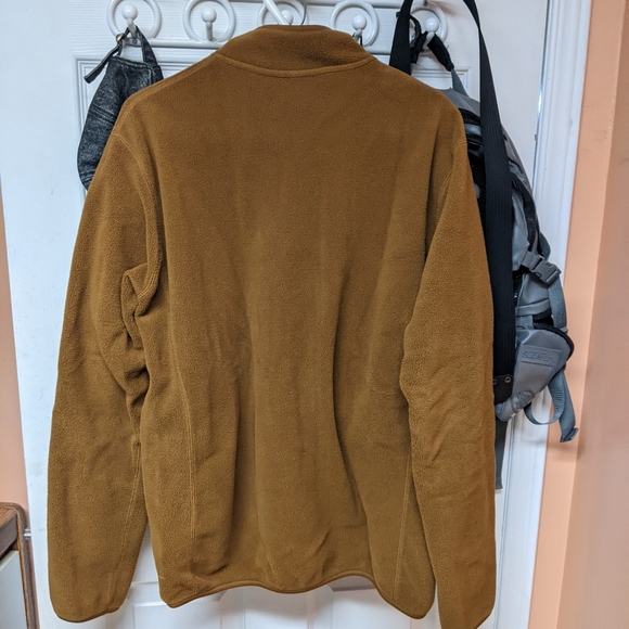 Uniqlo Fleece Jacket L - Picture 2 of 3